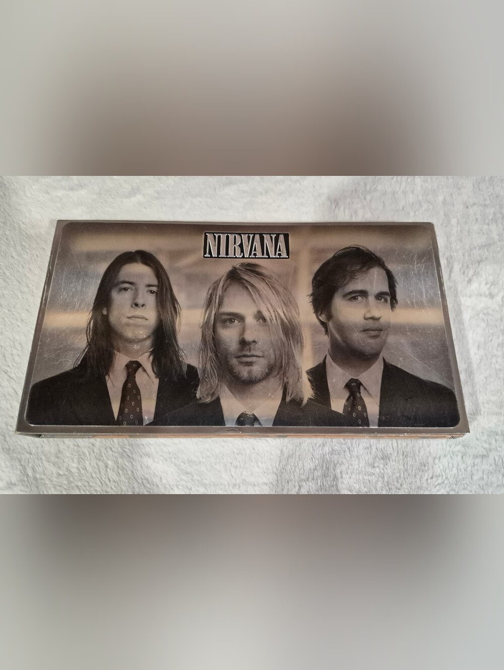 Nirvana With The Lights Out 3 CD + DVD Box Set
